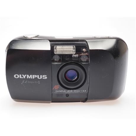 Olympus Mju1 thumbnail