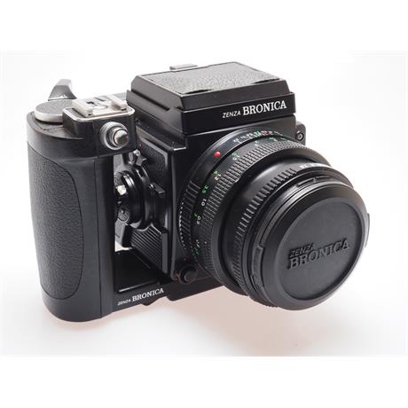 Bronica ETRSi Complete thumbnail