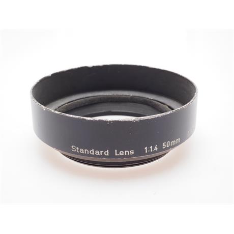 Pentax Lens Hood 50mm f1.2-1.4, 55mm f1.8 thumbnail