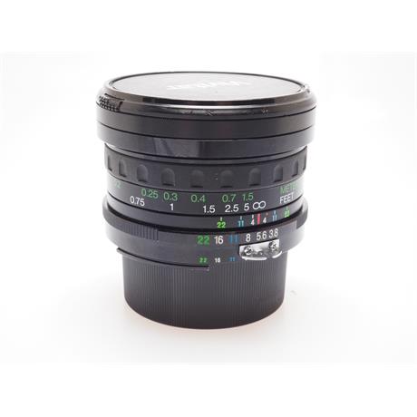 Vivitar 19mm F3.8 MC - Nikon AIS thumbnail