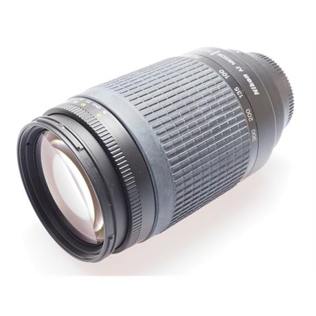 Nikon 70-300mm F4-5.6 AFG thumbnail