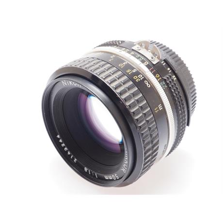 Nikon 50mm F1.8 AI thumbnail