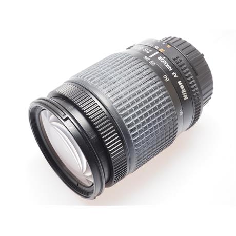 Nikon 28-80mm F3.5-5.6 AFD thumbnail