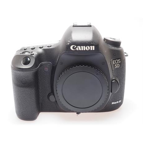 Canon EOS 5D III Body Only thumbnail