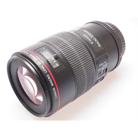 Canon 100mm F2.8 L Macro IS USM thumbnail