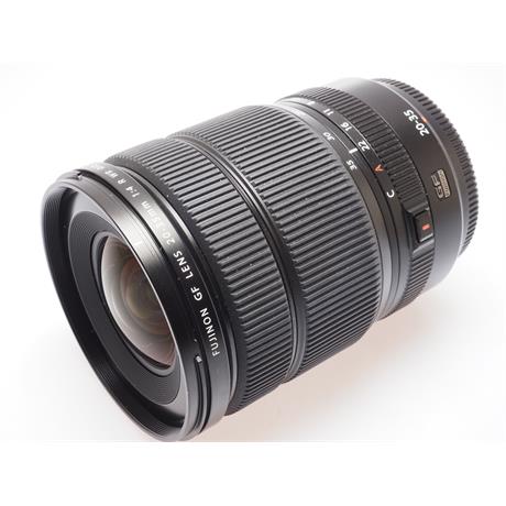 Fujifilm 20-35mm F4 R WR GF - GFX Series thumbnail