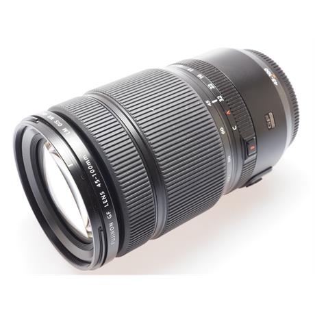 Fujifilm 45-100mm F4 R LM OIS WR GFX thumbnail