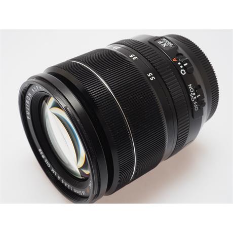 Fujifilm 18-55mm F2.8-4 R LM OIS XF thumbnail