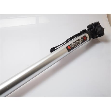 Manfrotto MN134 Monopod + DJ90 Head thumbnail