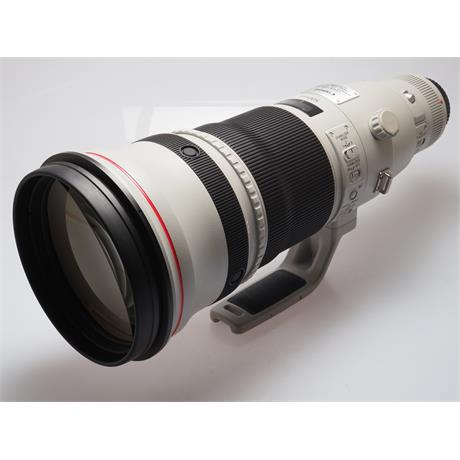 Canon 500mm F4 L IS USM II thumbnail