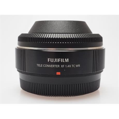 Fujifilm 1.4X Teleconverter TC XF WR thumbnail