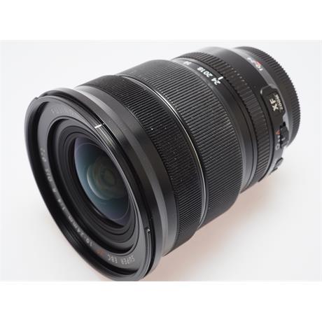 Fujifilm 10-24mm F4 XF R OIS thumbnail