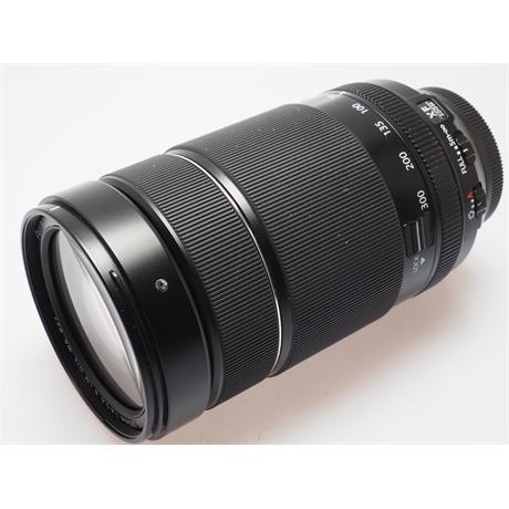 Fujifilm 70-300mm F4-5.6 R LM OIS WR - Black thumbnail