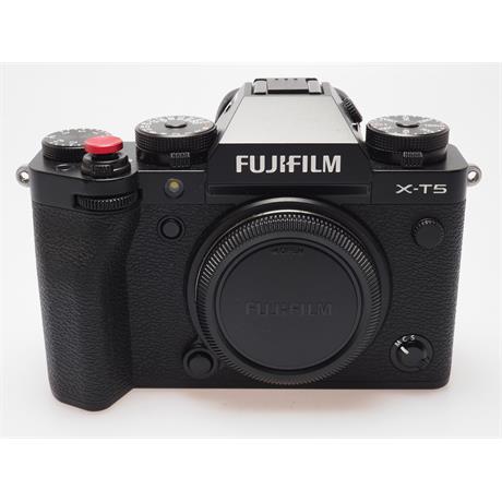Fujifilm X-T5 Body Only - Black thumbnail