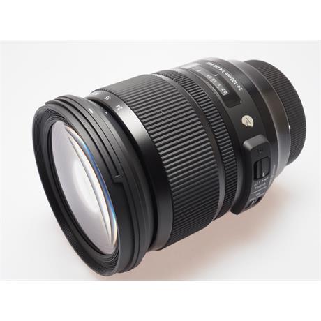 Sigma 24-105mm F4 DG OS Art - Canon EOS thumbnail
