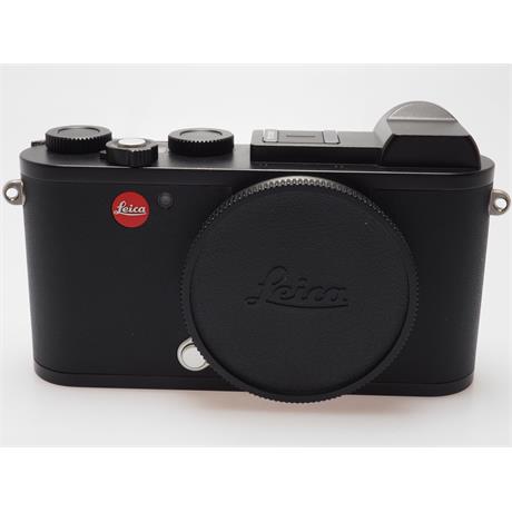Leica CL Body - Black thumbnail