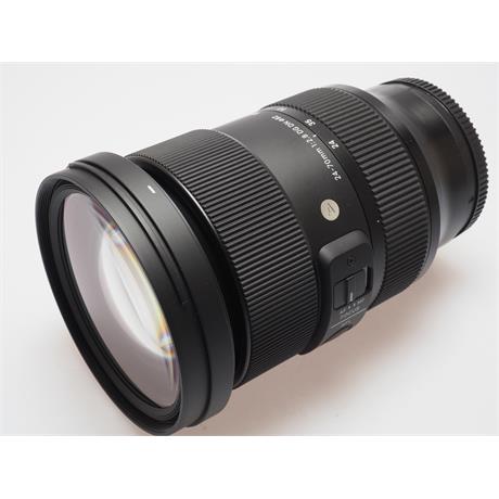 Sigma 24-70mm F2.8 DG DN Art - L Mount thumbnail