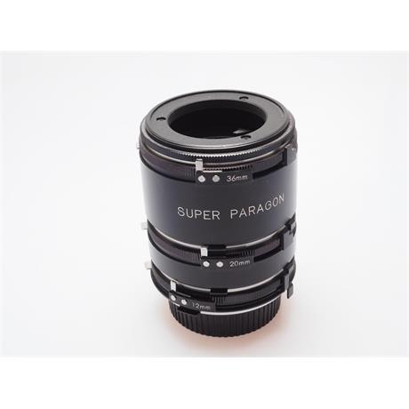 Paragon Extension Tube Set - Minolta MD thumbnail