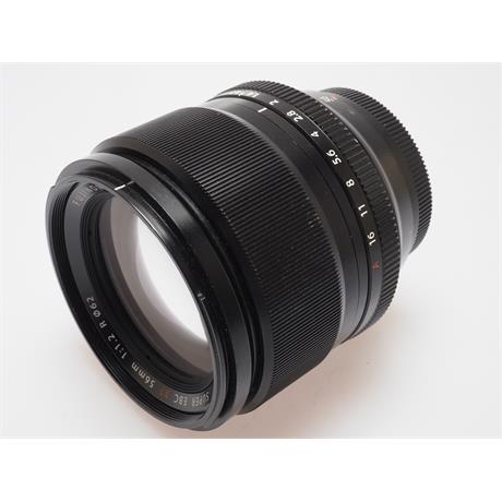 Fujifilm 56mm F1.2 R XF thumbnail