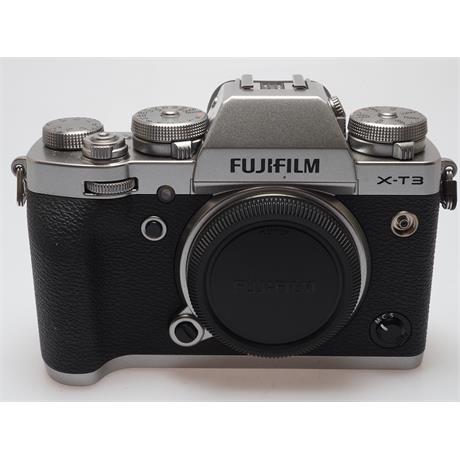 Fujifilm X-T3 Body Only - Black thumbnail