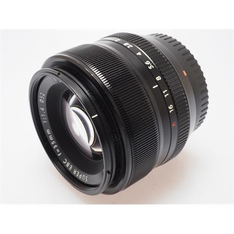 Fujifilm 35mm F1.4 XF R thumbnail