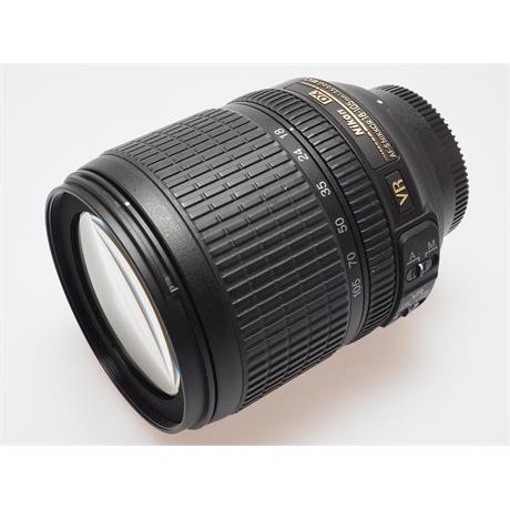 Nikon 18-105mm F3.5-4.5 G AFS ED DX VR thumbnail