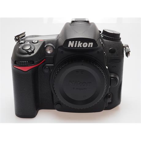 Nikon D7000 Body Only thumbnail
