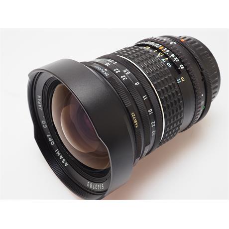 Pentax 28mm F3.5 SMC Shift thumbnail