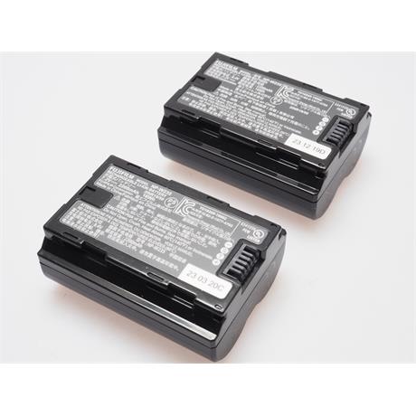 Fujifilm 2x NP-W235 Batteries thumbnail