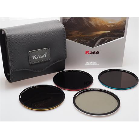 Kase KW Revolution Pro ND Set 82mm thumbnail