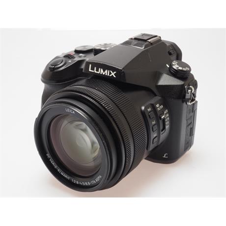 Panasonic DMC FZ2000 - Black thumbnail