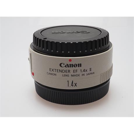 Canon 1.4x EF II Extender thumbnail