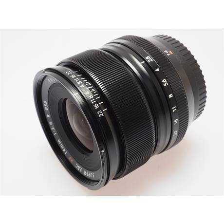 Fujifilm 14mm F2.8 XF thumbnail
