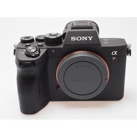 Sony Alpha A7R IV Body Only thumbnail