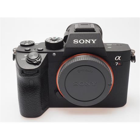 Sony Alpha A7R III Body Only thumbnail