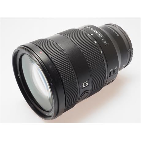 Sony 24-105mm F4 G OSS FE thumbnail