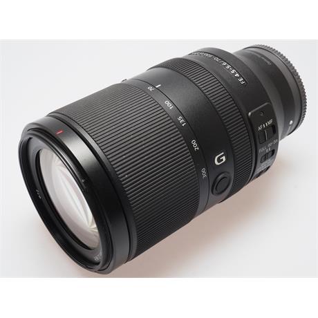 Sony 70-300mm F4.5-5.6 G OSS FE thumbnail