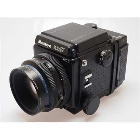 Mamiya Pro II Complete (110/2.8) thumbnail