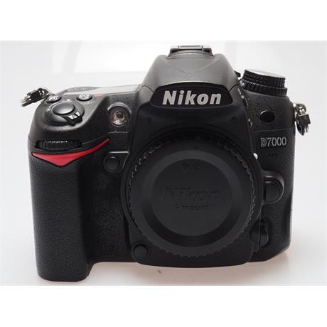 Nikon D7000 Body Only thumbnail