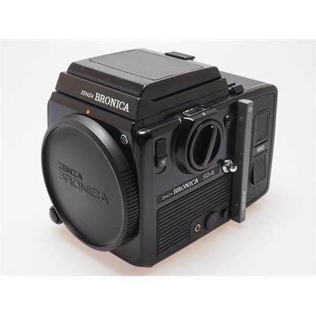 Bronica SQA Body + 120 Mag thumbnail