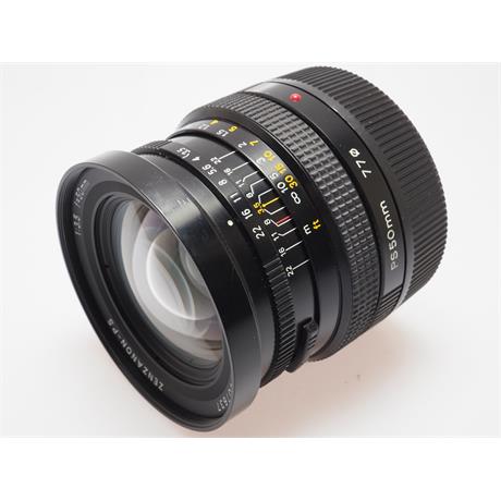 Bronica 50mm F3.5 PS thumbnail