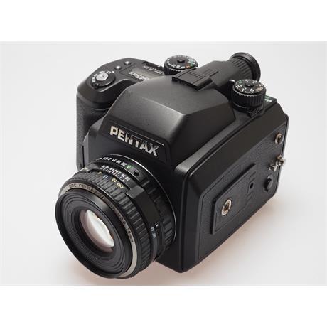 Pentax 645NII Complete thumbnail