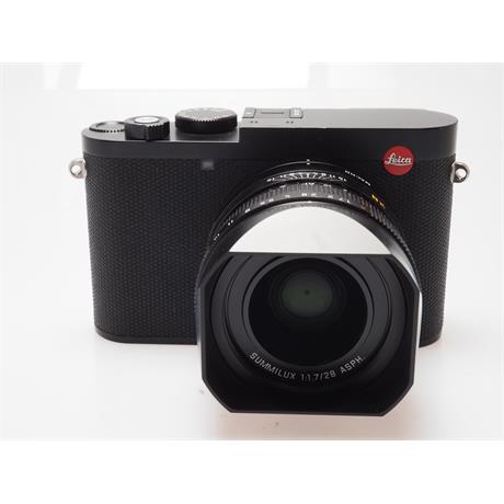 Leica Q3 - Black 19080 thumbnail
