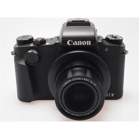 Canon Powershot G1x MK III thumbnail