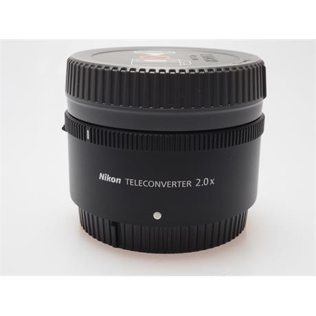 Nikon TC-20X Z thumbnail
