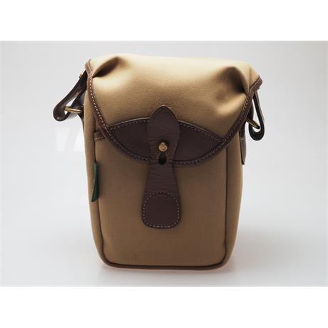 Billingham 72 Compact - Khaki / Tan thumbnail