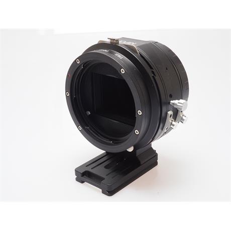 Kipon Pentax 645 - Hasselblad X1D T/S adapter thumbnail