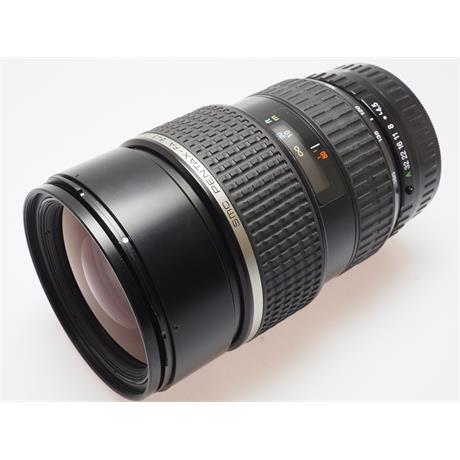 Pentax 80-160mm F4.5 FA thumbnail