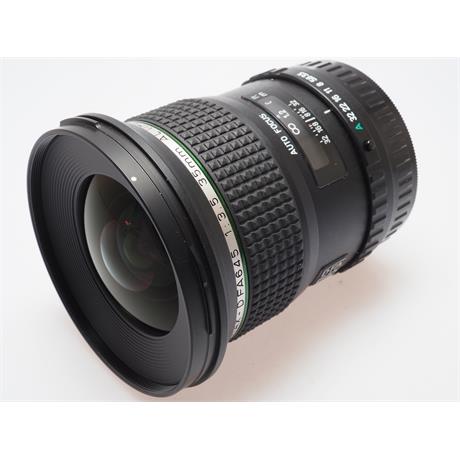 Pentax HD D-FA 645 35mm F3.5 AL IF thumbnail