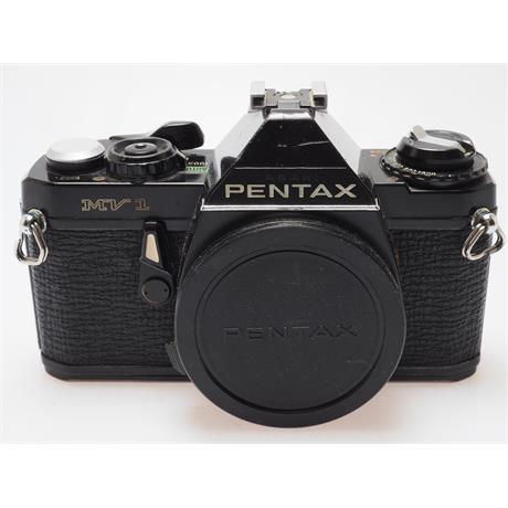 Pentax MV1 Black Body only thumbnail